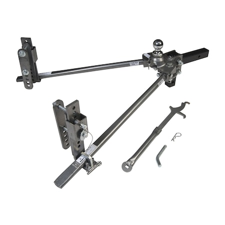 Husky Towing WEIGHT DISTRIBUTING HITCH, CNTR-LINE TS 600 lb-800 lb 2-5/16 32217